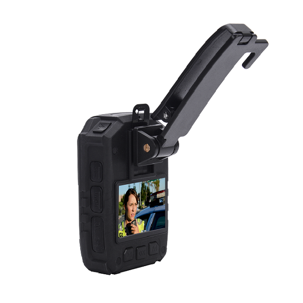 RECODA Body Worn cameras GPS Function 1296P resolution