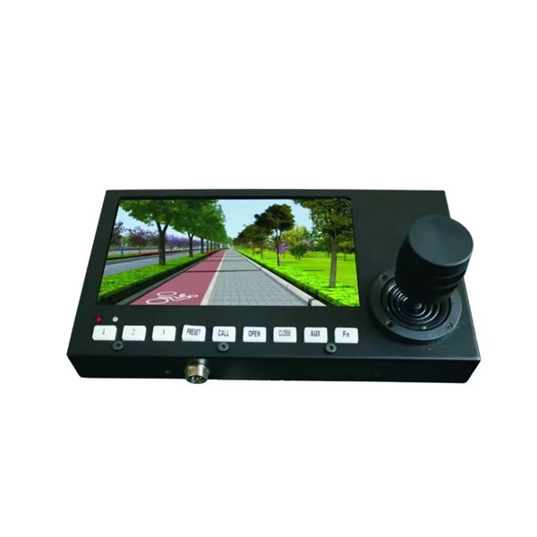 <b>RECODA Car Monitor with Pan tilt control</b>