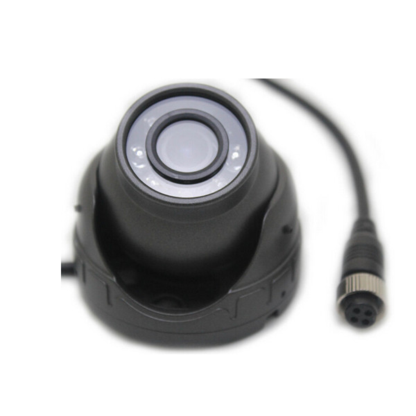 2 MP/1.3 MP  mini dome camera with audio optional