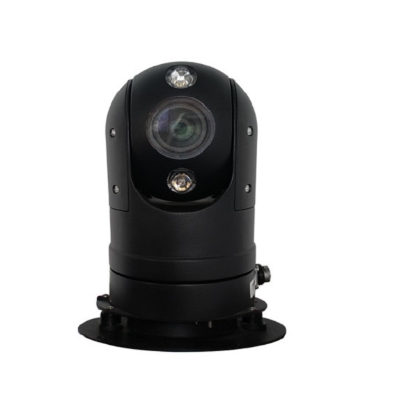 C814 2MP IP PTZ camera with HIKVISION HD2030SC-E