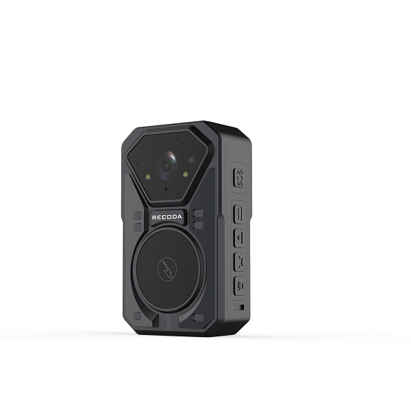 <b>H.265 4G body worn camera with face recognition optional</b>